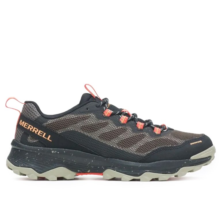 Кросівки Merrell Speed Strike GTX M - чорні