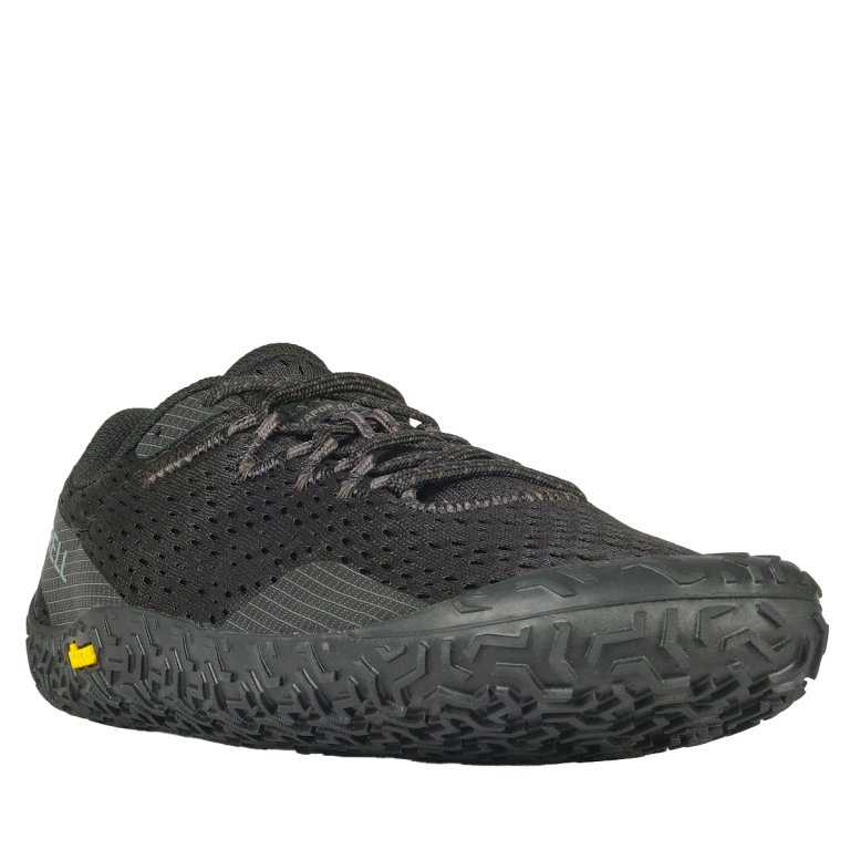 Взуття Barefoot Merrell Vapor Glove 6 Вт - чорне