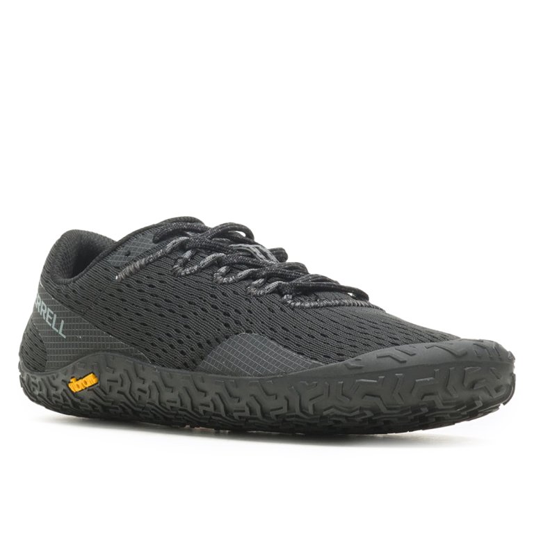 Взуття Barefoot Merrell Vapor Glove 6 Вт - чорне