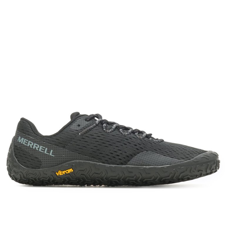Взуття Barefoot Merrell Vapor Glove 6 Вт - чорне