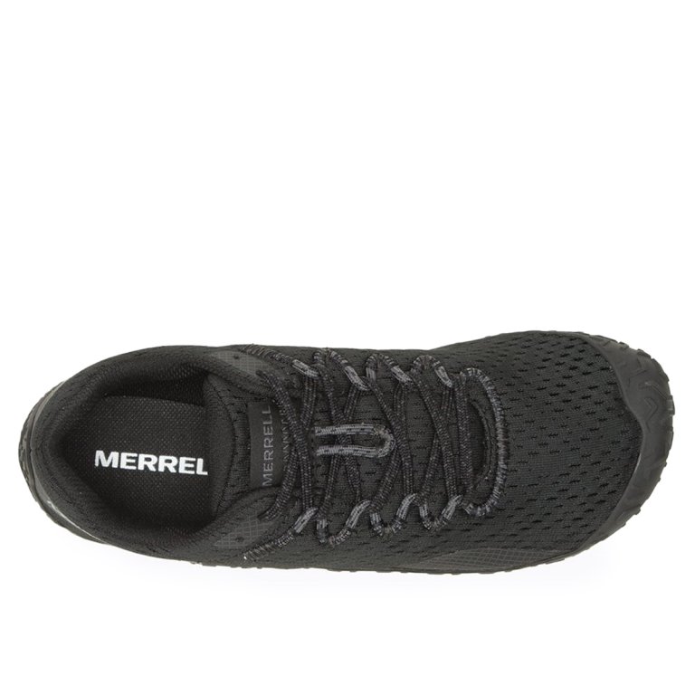 Взуття Barefoot Merrell Vapor Glove 6 Вт - чорне