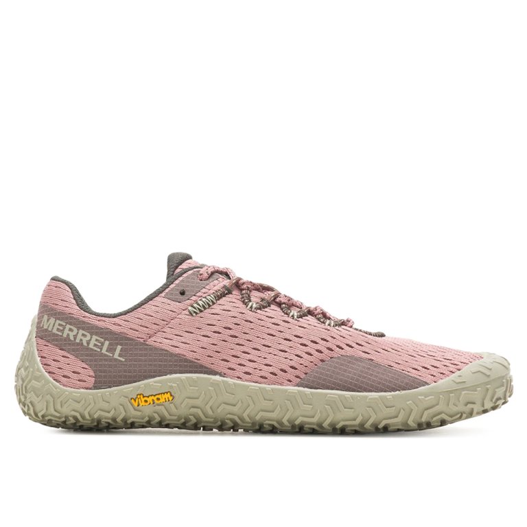 Взуття Barefoot Merrell Vapor Glove 6 Вт - рожеве