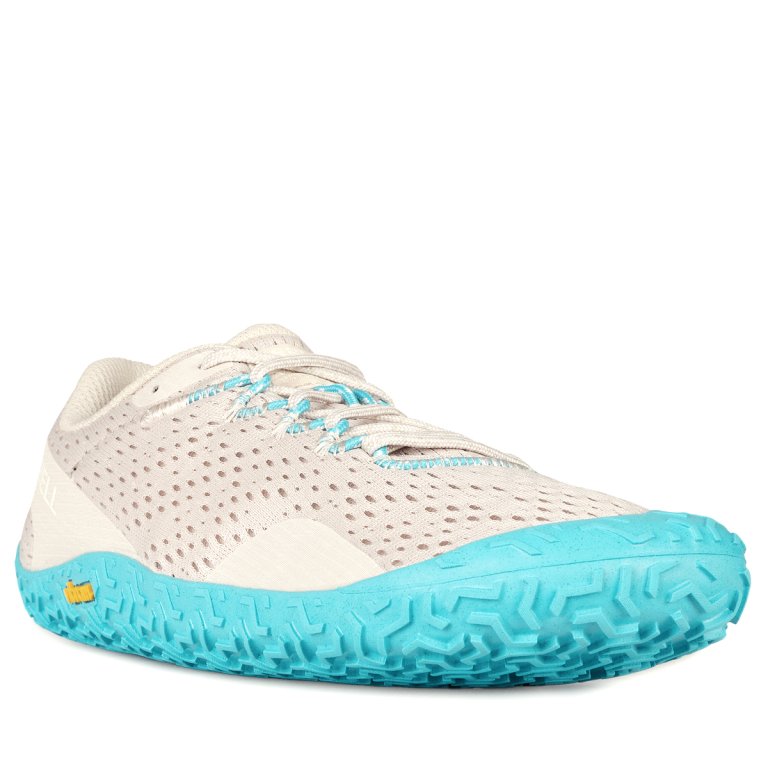Взуття Barefoot Merrell Vapor Glove 6 Вт - біле/сине