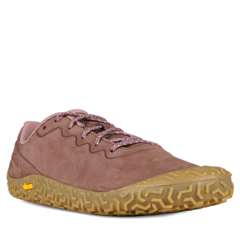 Кросівки Merrell Vapor Glove 6 LTR W- коричневі