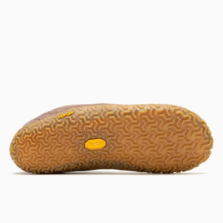 Кросівки Merrell Vapor Glove 6 LTR W- коричневі