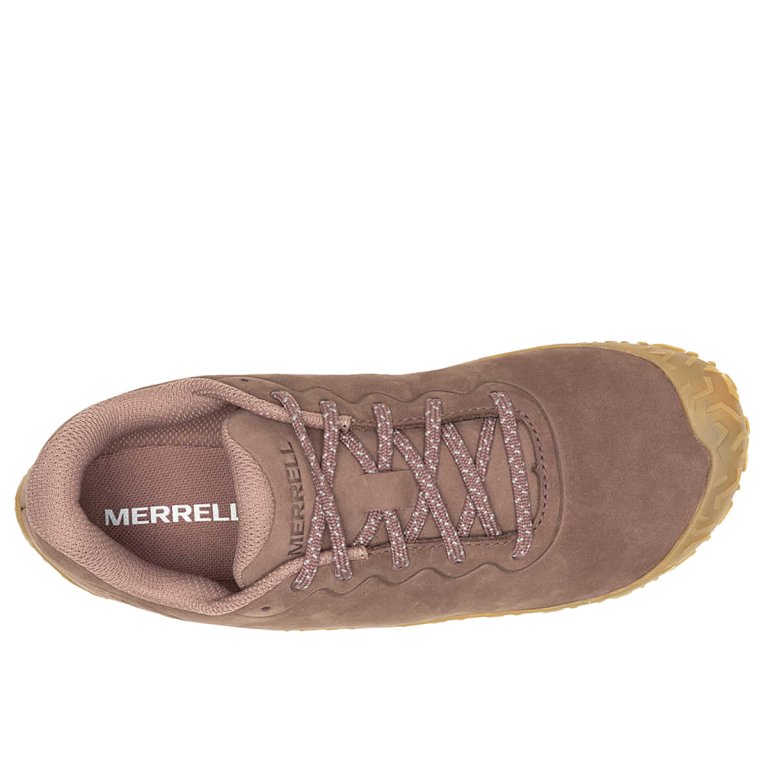 Кросівки Merrell Vapor Glove 6 LTR W- коричневі
