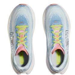 Взуття Hoka Mach X W - сині/білі