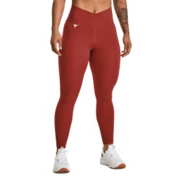 Легінси Under Armour Pjt Rck LG Crssover Ankl Lg W - червоні