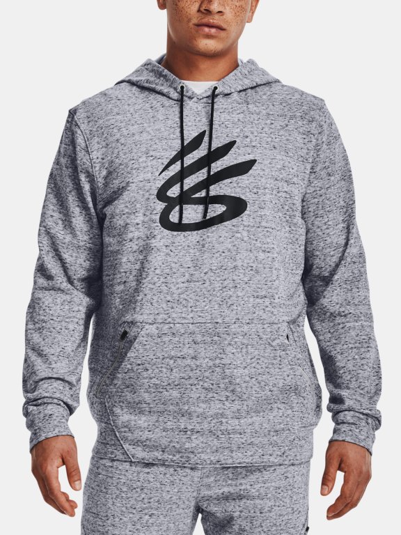 Худі Under Armour CURRY PULLOVER HOOD-GRY