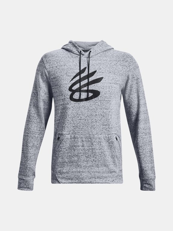 Худі Under Armour CURRY PULLOVER HOOD-GRY