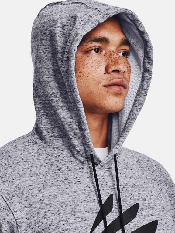 Худі Under Armour CURRY PULLOVER HOOD-GRY