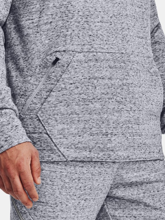Худі Under Armour CURRY PULLOVER HOOD-GRY