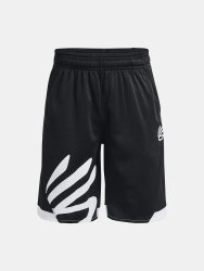 Шорти Under Armour B CURRY SPLASH SHORT-BLACK