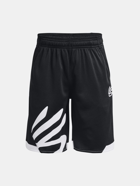 Шорти Under Armour B CURRY SPLASH SHORT-BLACK
