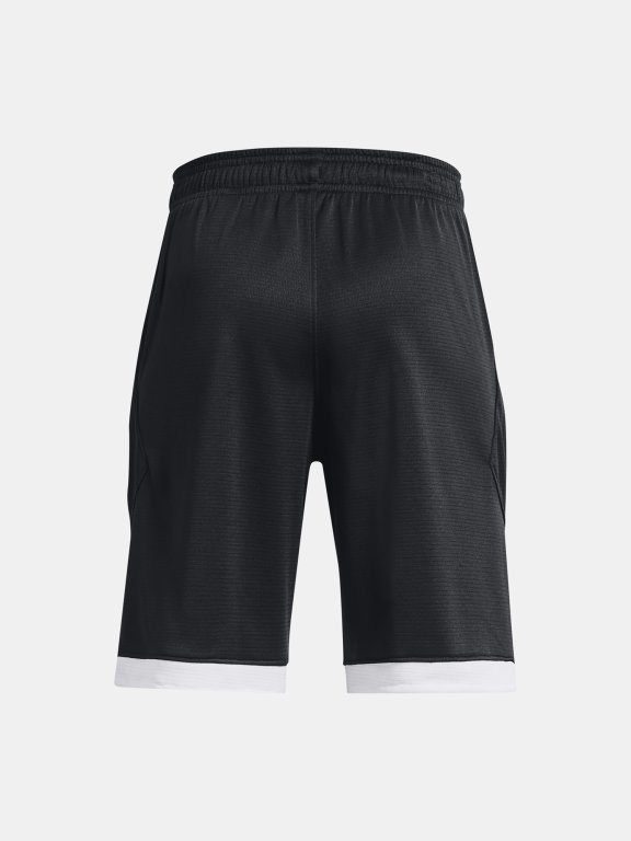 Шорти Under Armour B CURRY SPLASH SHORT-BLACK