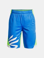 Шорти Under Armour B CURRY SPLASH SHORT-BLUE