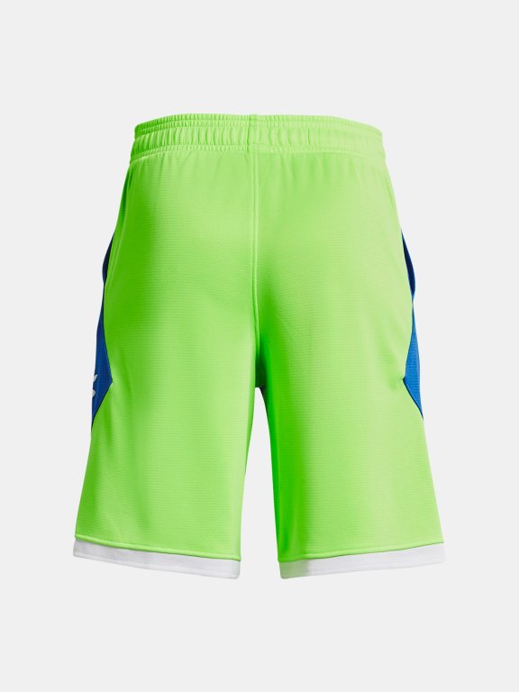 Шорти Under Armour B CURRY SPLASH SHORT-BLUE