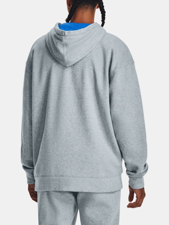 Худі Under Armour Curry Big Splash PO Hoodie-BLU