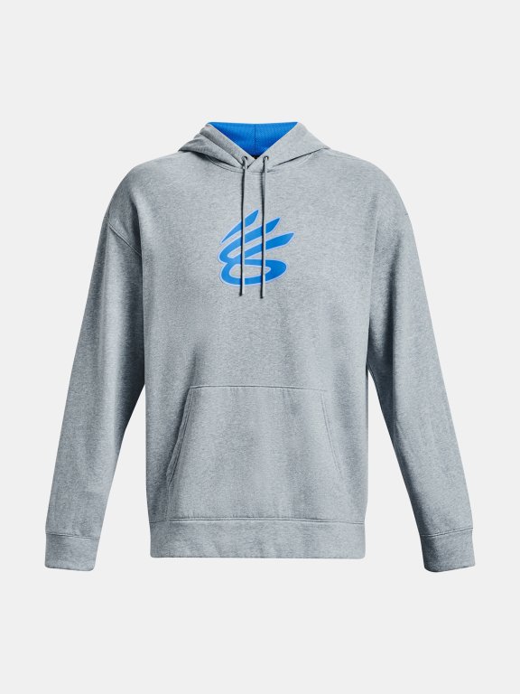 Худі Under Armour Curry Big Splash PO Hoodie-BLU