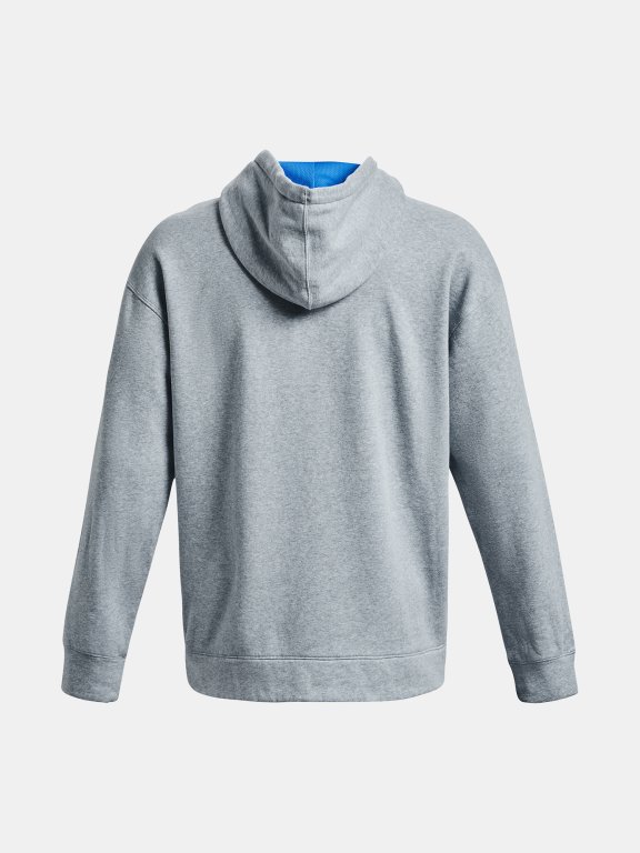 Худі Under Armour Curry Big Splash PO Hoodie-BLU