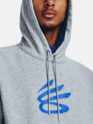 Худі Under Armour Curry Big Splash PO Hoodie-BLU