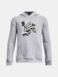 Худі Under Armour Curry Boys Big Splash Hoodie-GRY