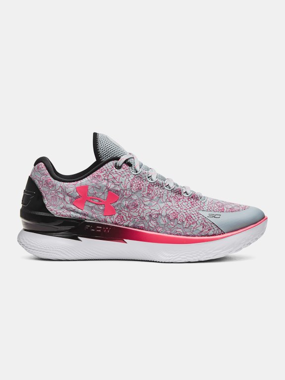 Boty Under Armour CURRY 1 LOW FLOTRO NM2-BLU