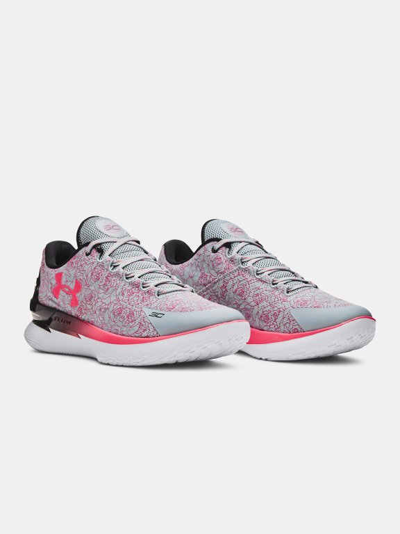 Boty Under Armour CURRY 1 LOW FLOTRO NM2-BLU