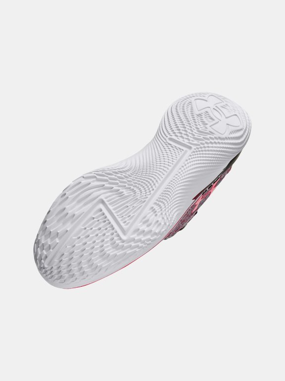Boty Under Armour CURRY 1 LOW FLOTRO NM2-BLU