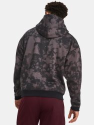 Худі Under Armour Curry Acid Wash Hoodie-GRY