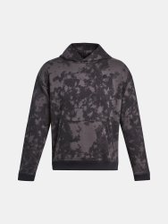 Худі Under Armour Curry Acid Wash Hoodie-GRY