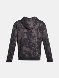 Худі Under Armour Curry Acid Wash Hoodie-GRY
