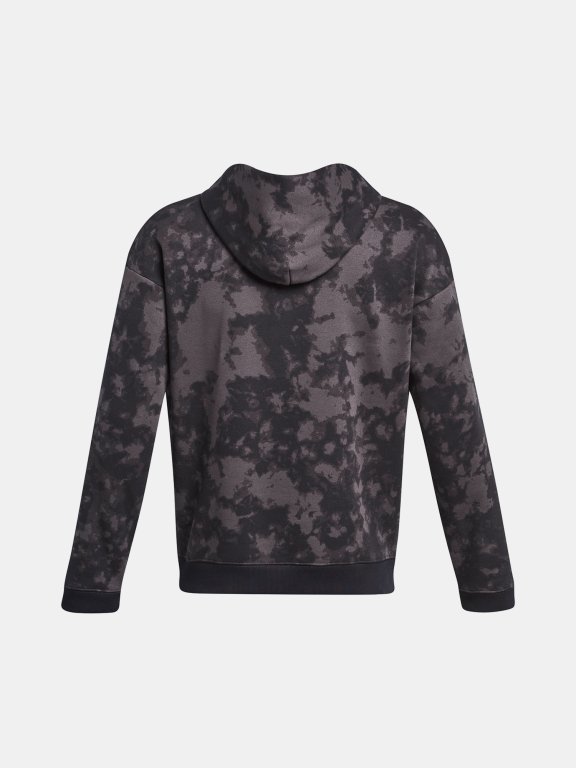 Худі Under Armour Curry Acid Wash Hoodie-GRY