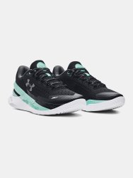 Boty Under Armour CURRY 2 LOW FLOTRO-BLK