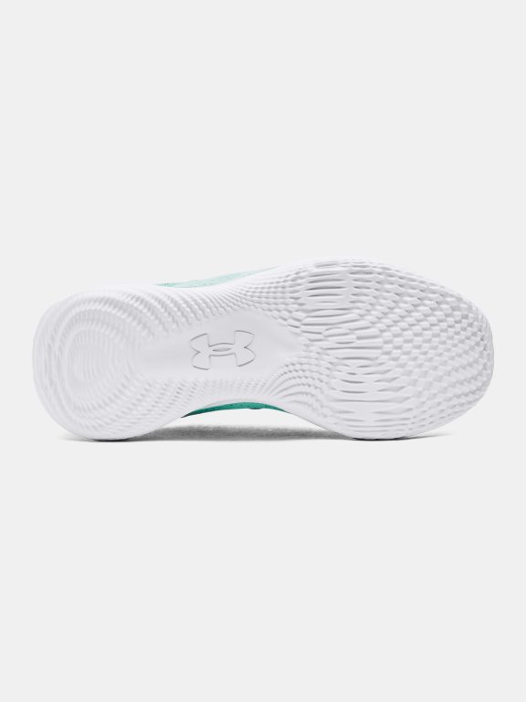 Boty Under Armour CURRY 2 LOW FLOTRO-BLK