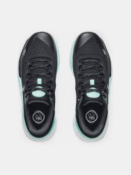 Boty Under Armour CURRY 2 LOW FLOTRO-BLK