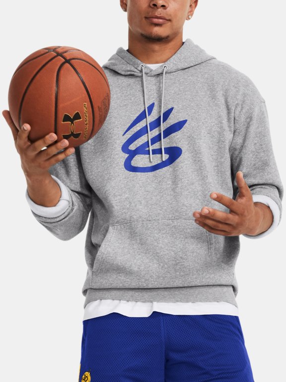 Худі Under Armour Curry Splash Hoodie-GRY