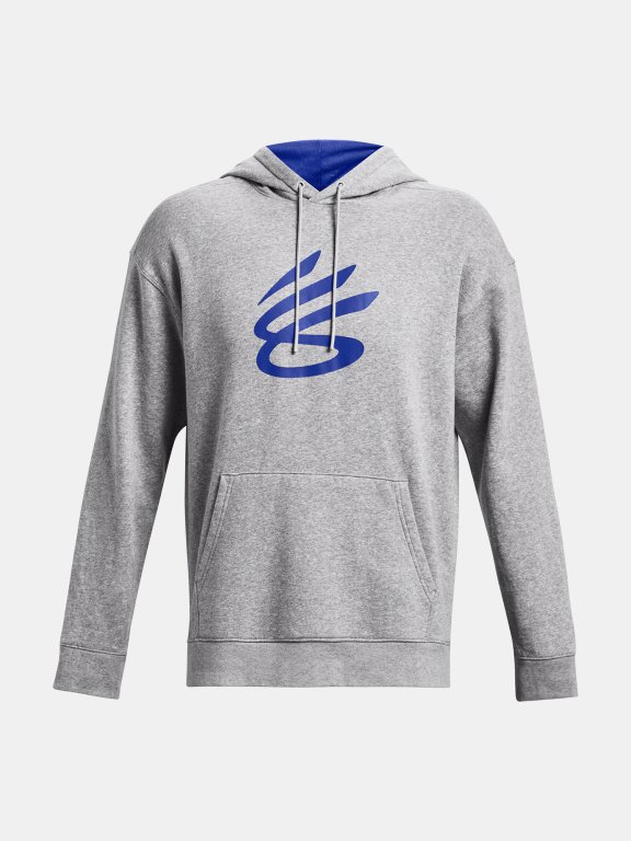 Худі Under Armour Curry Splash Hoodie-GRY