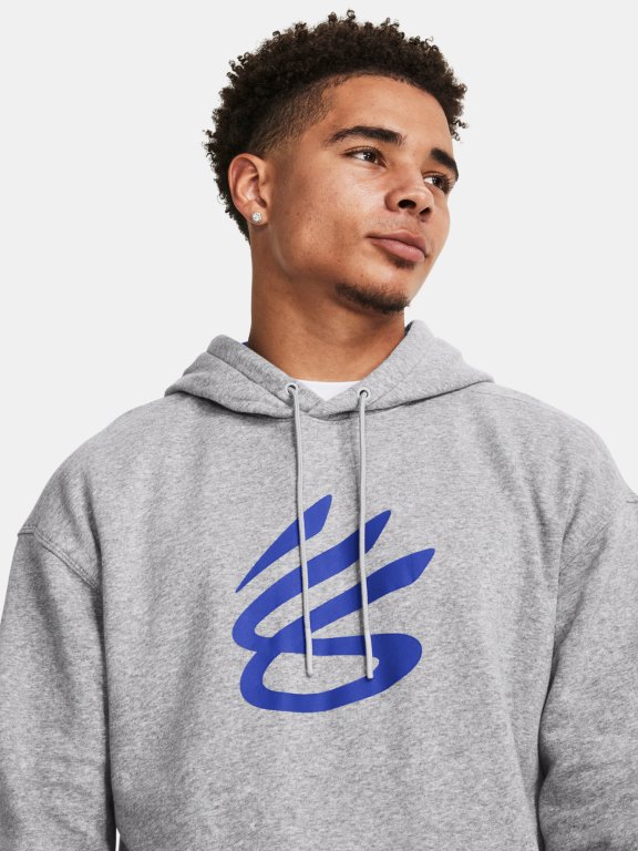Худі Under Armour Curry Splash Hoodie-GRY