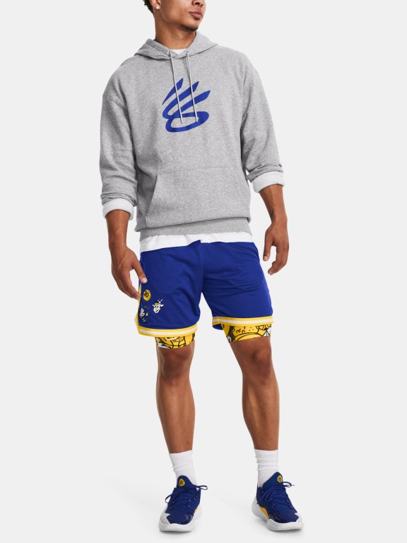 Худі Under Armour Curry Splash Hoodie-GRY