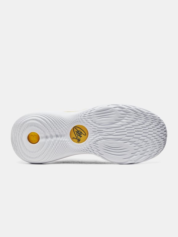 Obuv Under Armour CURRY 11 DUB - modrá