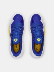 Obuv Under Armour CURRY 11 DUB - modrá