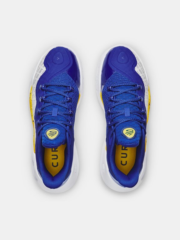Obuv Under Armour CURRY 11 DUB - modrá