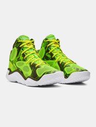 Boty Under Armour CURRY Spawn Flotro-GRN