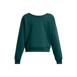 Світшот Under Armour Project Rock HW Terry LS Q1 W - синій