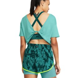 Футболка Under Armour Project Rock Balance Graphic T W - зелена