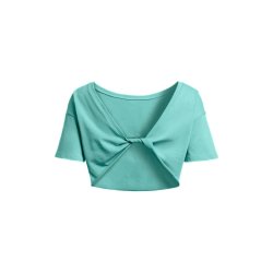 Футболка Under Armour Project Rock Balance Graphic T W - зелена