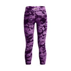 Легінси Under Armour Project Rock Girls LetsGo Lg Pt J - фіолетові