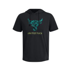 Світшот Under Armour Project Rock Payoff SS Terry Hdy M - чорний