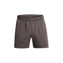 Шорти Under Armour Project Rock Camp Short M - коричневі